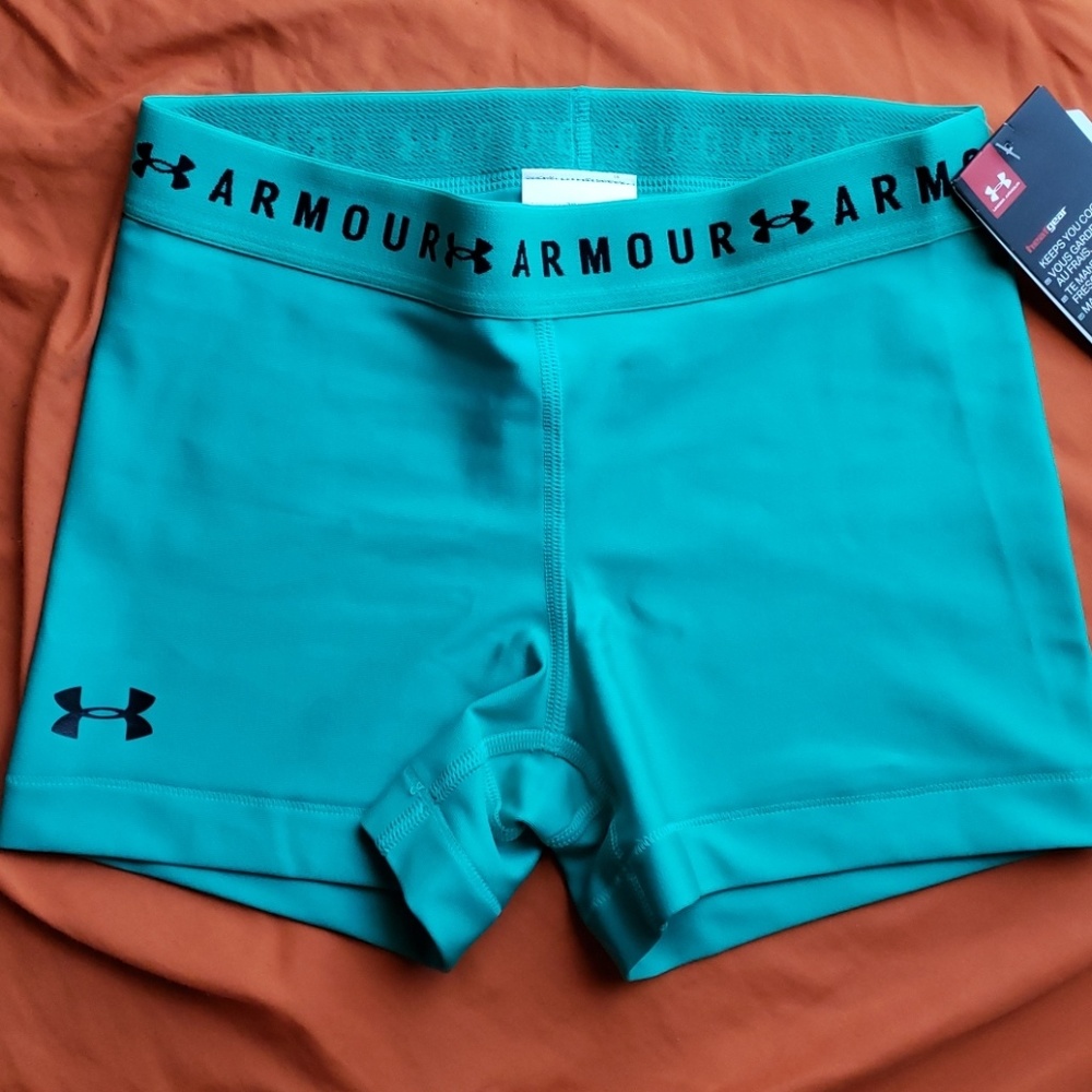 Under Armour Compression Shorts